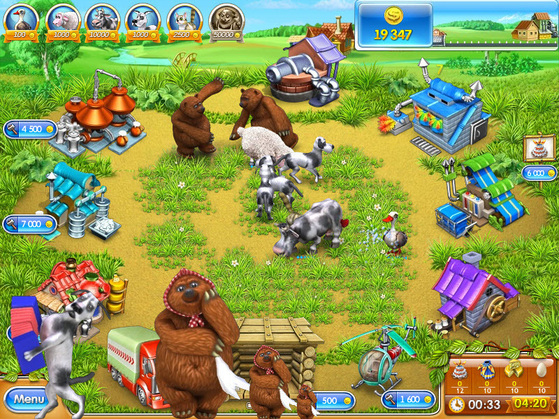 Farm frenzy download for pc